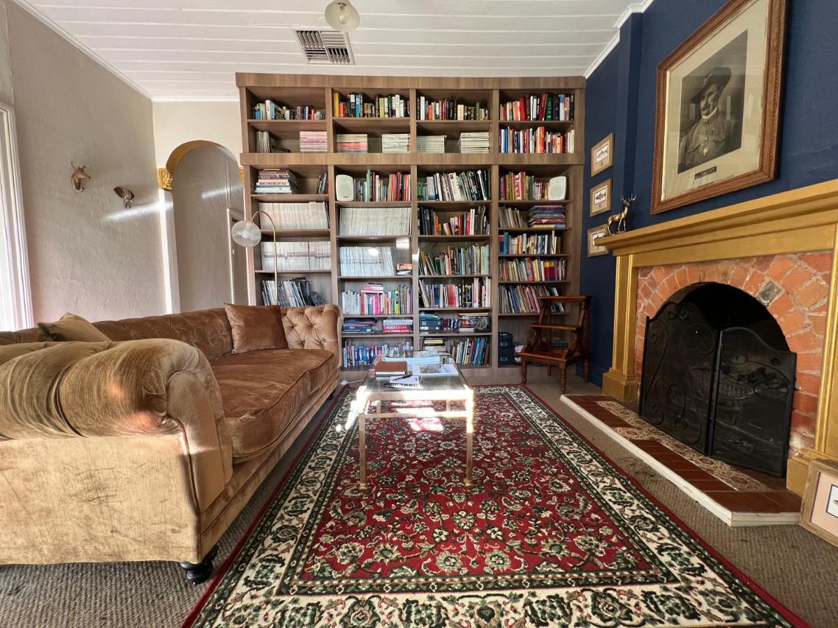 Farm stay Private In An Historic 1865 Homestead Dubbo